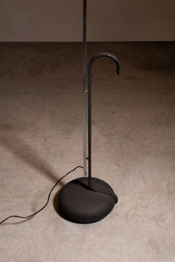 Lampadaire Mod. 1011 by 
																			Gino Sarfatti